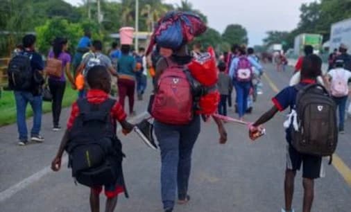 Una Mano Amiga al Migrante