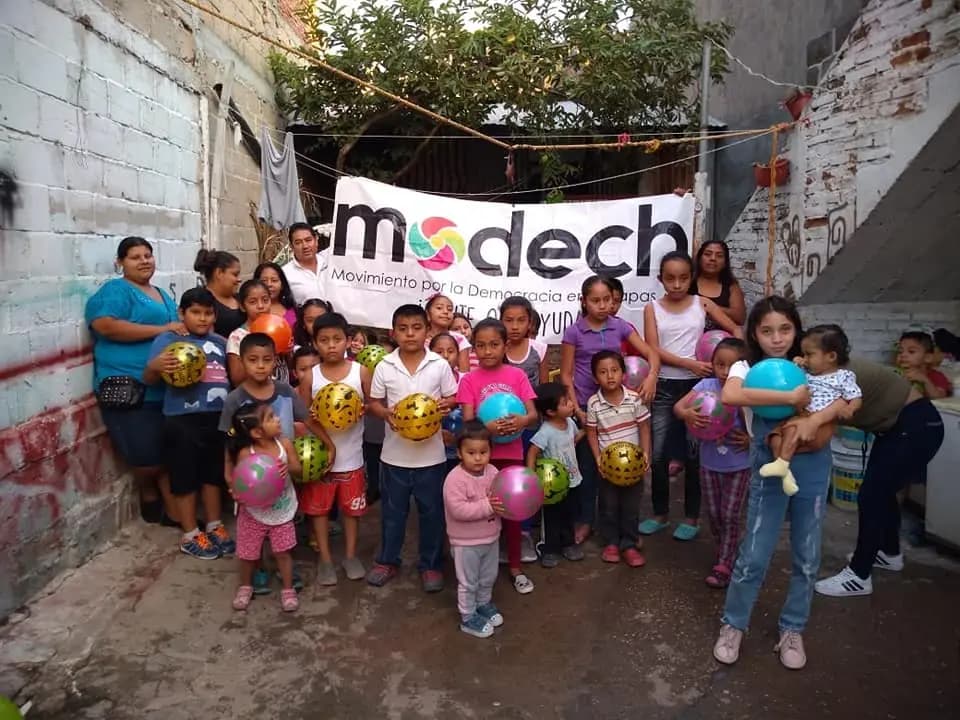Regalando Sonrisas