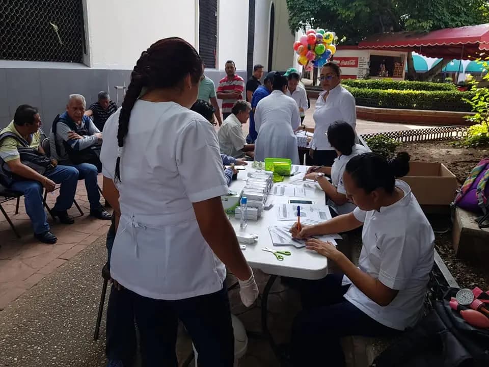 Módulos de Prevención de Enfermedades para Adultos Mayores